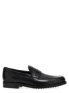 Tod's Loafers In Leather
