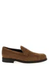 Tod's Formale Loafers In Brown