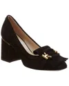 Tod's Loafers In Black