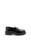 TOD'S FRINGED LOAFERS