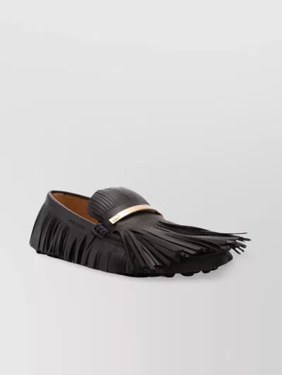 Tod's Yorky Loafers In Brown