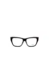 Tod's Full-frame Flat Mirror In Black