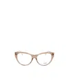 Tod's Full-frame Flat Mirror In Nude