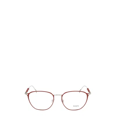 Tod's Full-frame Flat Mirror In White