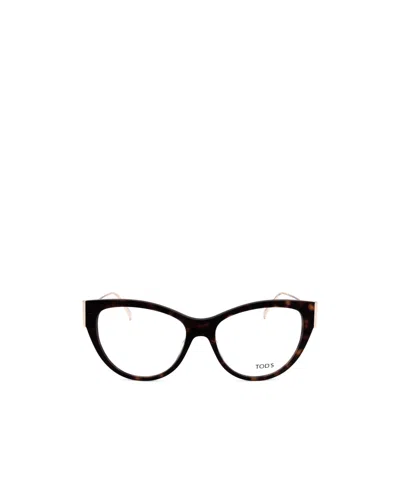 Tod's Full-frame Flat Mirror In White