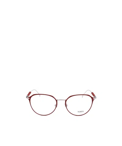 Tod's Full-frame Flat Mirror In White
