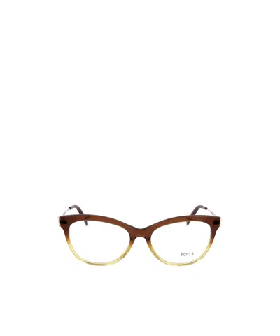 Tod's Full-frame Flat Mirror In White