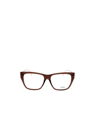 Tod's Full-frame Flat Mirror In White