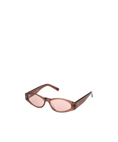 Tod's Full Frame Sunglasses In Multicolor