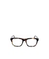 Tod's Geometrically Framed Flat Mirror In Black