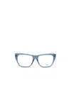 Tod's Geometrically Framed Flat Mirror In White