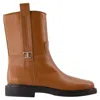 Tod's Gomma 20l Boots In Multi