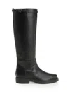 Tod's Gomma 20l Stivale Acc.t Boots Black