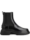 Tod's Gomma Boots