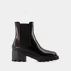 Tod's Boots In Black