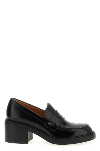 TOD'S 'GOMMA T60' LOAFERS