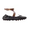 Tod's Leather Ballet Flat In Multi