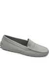 Tod's Gommino Bubble In Suede Loafers In Multi