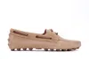 Tod's Loafers In Beige