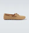 Tod's Loafers In Brown