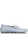 Tod's Loafers In Blue