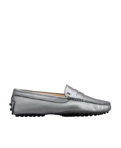 TOD'S GOMMINO DRIVING LEATHER LOAFERS