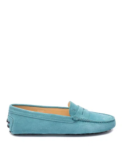 TOD'S MOCASINES - GOMMINO