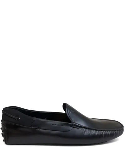 Tod's Gommino Driving Loafers In Multi