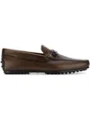 Tod's Loafers In Brown