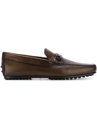 Tod's 'gommino' Driving Shoes