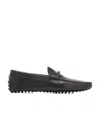 Tod's Loafers In Black