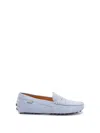 Tod's `gommino` Driving Shoes In Suede