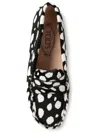 Tod's 'gommino' Driving Shoes In Multi