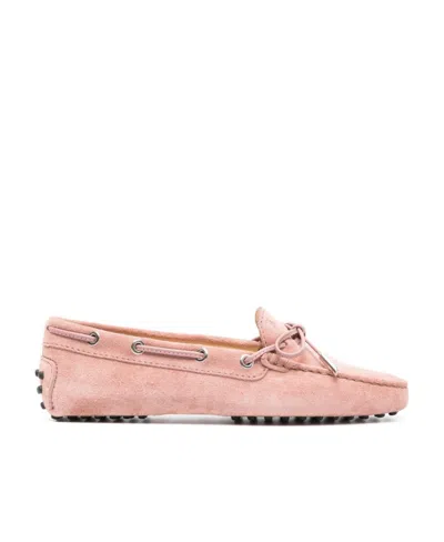 TOD'S TOD'S GOMMINO DRIVING MOCCASINS