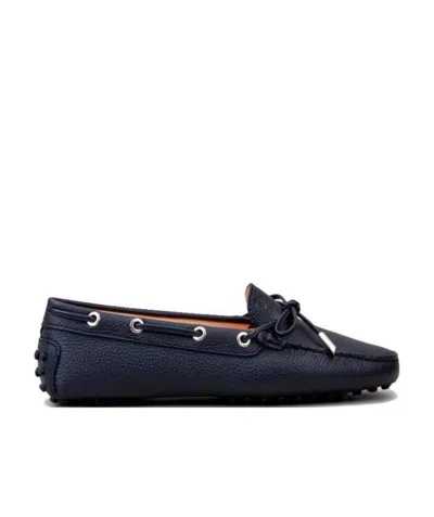 Tod's Gommino Lace-up Shoes