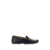 Tod's Gommino Loafers In Black