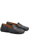 Tod's Gommino Loafer In Multi