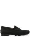 Tod's Gommino Loafers In Brown