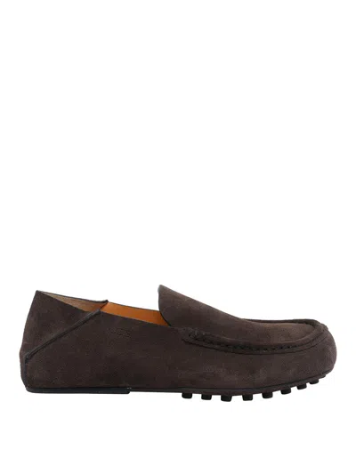 Tod's Gommino Loafers In Multi