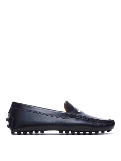 Tod's Mocasines - Negro