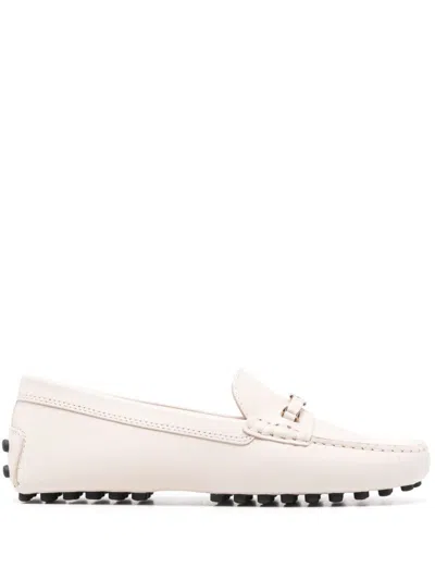 Tod's Gommino Loafers In Multicolor