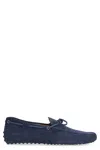Tod's Gommino Loafers With Laces