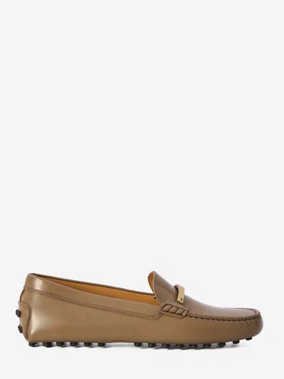 TOD'S GOMMINO MOCCASINS