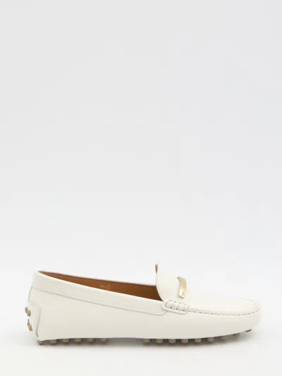 TOD'S GOMMINO MOCCASINS