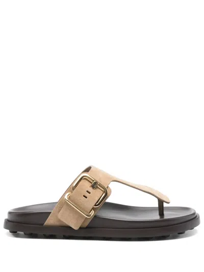 TOD'S GOMMINO SLIDES