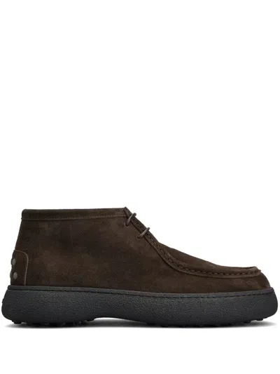 TOD'S GOMMINO ANKLE BOOTS