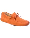 Tod's Tods Gommino Suede Driver