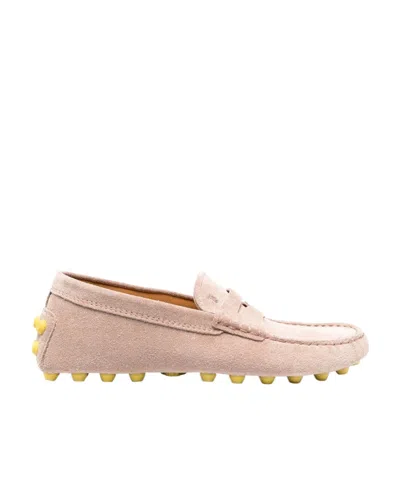 TOD'S TOD'S GOMMINO SLIP-ON DRIVING SHOES