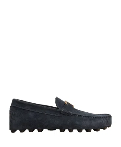 Tod's Gommino T Timeless Loafers In Black