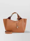 Tod's Grained Leather Cross-body Bag